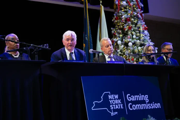 Все три заявки на казино получили одобрение от Комиссии по азартным играм штата Нью-Йорк