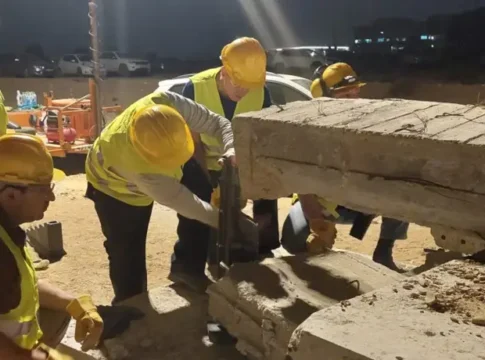 Власти Израиля назначили назначенную комиссию управлять местным советом Метар