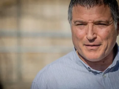 Глава ШАБАКа Дэвид Зини: Угроза похищений израильтян растет