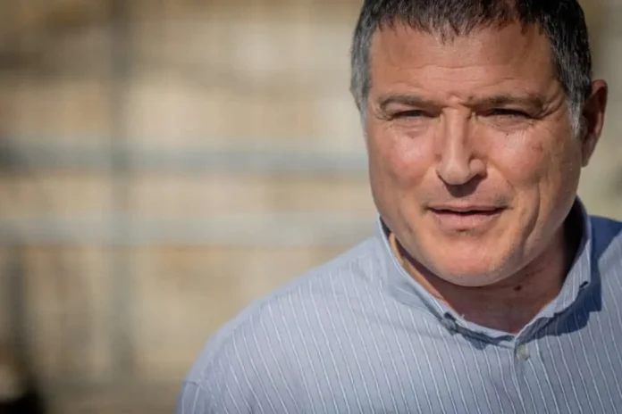 Глава ШАБАКа Дэвид Зини: Угроза похищений израильтян растет