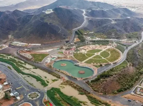 Туристический бум в Хаиле: число посетителей выросло на 170%