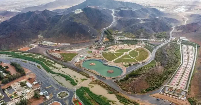 Туристический бум в Хаиле: число посетителей выросло на 170%