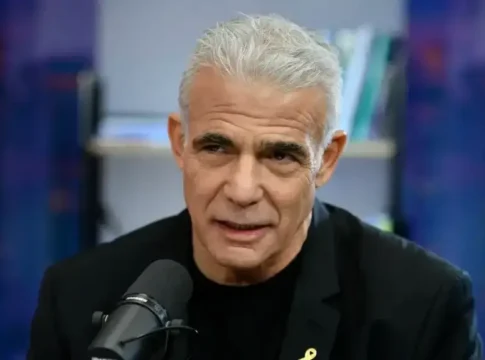 Яир Лапид: «Я поддержу лишение права голоса заключенных» и раскритиковал законопроект о призыве
