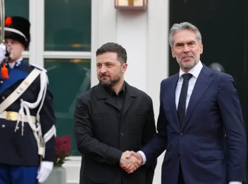 Украина готовится представить России предложения по завершению войны