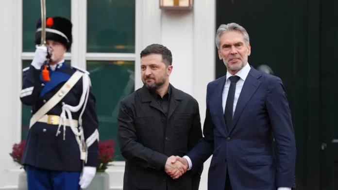 Украина готовится представить России предложения по завершению войны