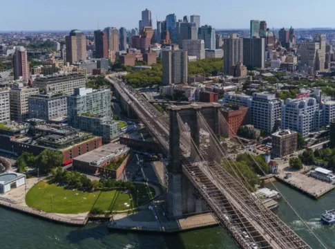 В Бруклине открылся новый центр реабилитации для людей, переживших травму