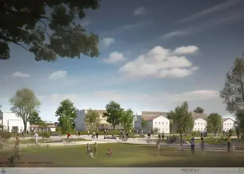 Борьба Раананы против масштабного строительства достигла Кнессета