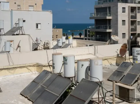 Новые энергетические нормы могут привести к удорожанию квартир в Израиле