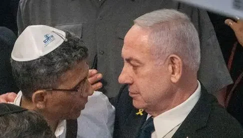 Отец освобожденного заложника: «С 1996 года судебная система решила свергнуть Нетаниягу и правых»