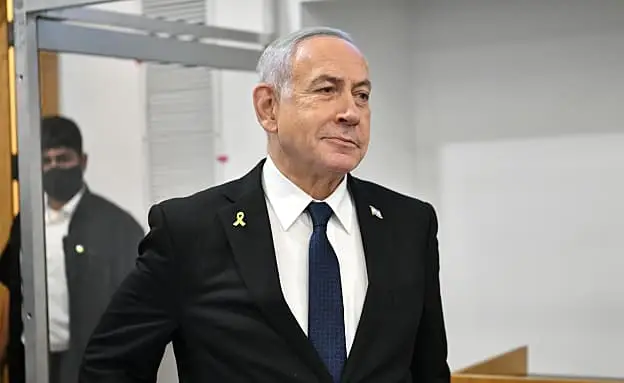 Судебное заседание по делу Нетаниягу прервано из-за звонка из Австралии