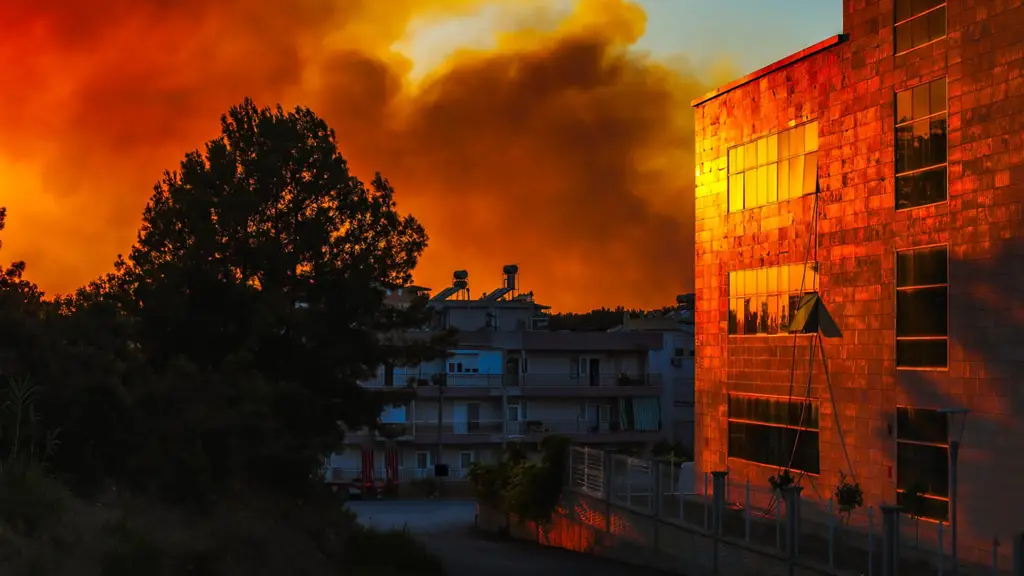 Израильская разработка станет «Железным куполом» для японских домов от пожаров