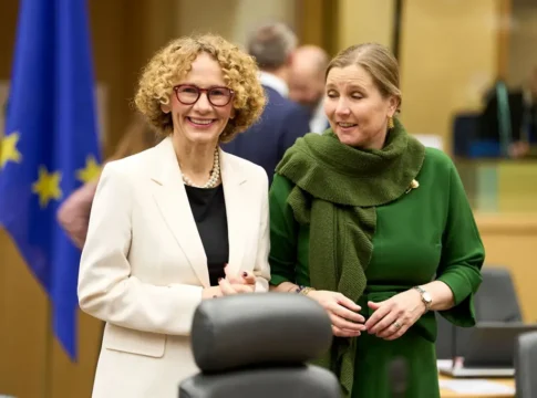 Встреча НАТО и ЕС: Ускорение передвижения войск - приоритет для безопасности Европы