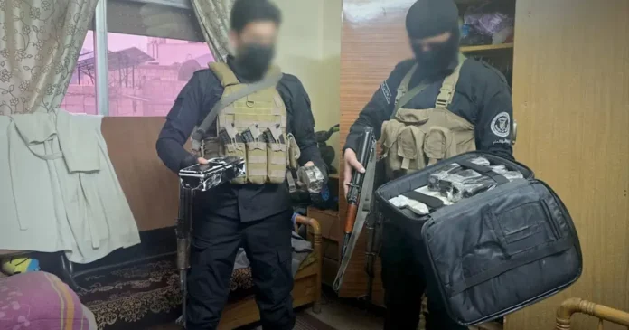 Сирийские власти сообщили о задержании подозреваемых членов ИГ после атак в Идлибе и Алеппо