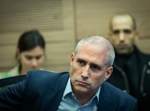 Депутат Кнессета Мильвицки: 