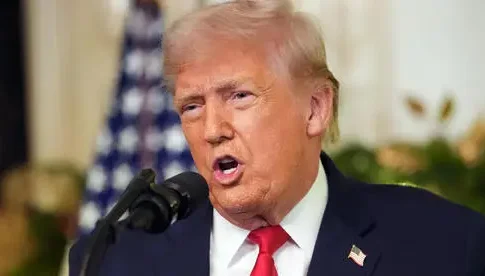 Дональд Трамп выступил с обращением к нации на фоне падения рейтингов