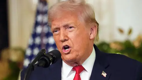 Дональд Трамп выступил с обращением к нации на фоне падения рейтингов