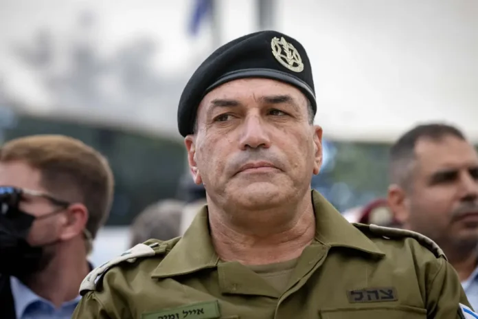 Требование к начальнику Генштаба: суровое наказание за гибель бойца и гражданского в Ливане