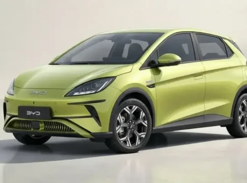 BYD готовит к выходу на израильский рынок новый супермини с подзаряжаемой гибридной установкой