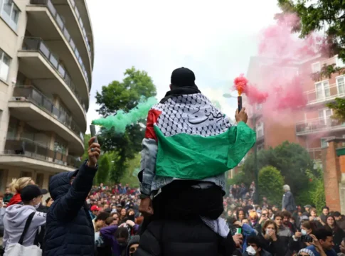 Бельгия сокращает федеральную охрану еврейского квартала в Антверпене, вызывая обеспокоенность