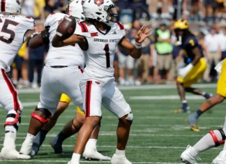 Эксперты USA TODAY прогнозируют исход Xbox Bowl: противостояние Missouri State и Arkansas State Эксперты USA TODAY прогнозируют исход Xbox Bowl: противостояние Missouri State и Arkansas State