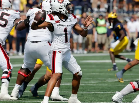 Эксперты USA TODAY прогнозируют исход Xbox Bowl: противостояние Missouri State и Arkansas State