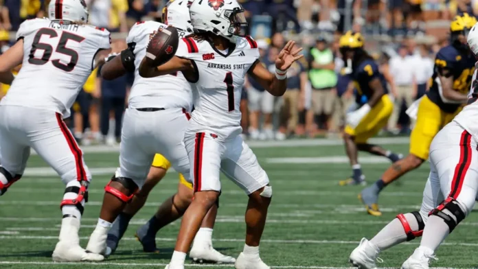 Эксперты USA TODAY прогнозируют исход Xbox Bowl: противостояние Missouri State и Arkansas State