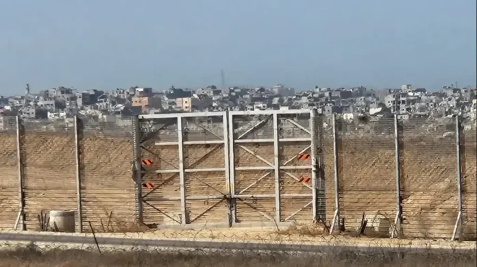 Активисты движения «Нахала» вошли в сектор Газа, подняли флаг Израиля и были возвращены