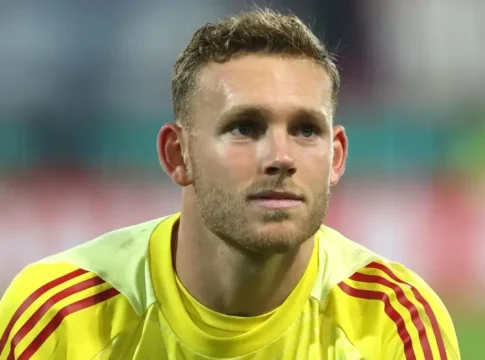 Дэниел Перец: неутешительные новости о возможном трансфере в 