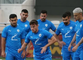 Израильский футболист Таи Брибо перешел в DC United за рекордную сумму Израильский футболист Таи Брибо перешел в DC United за рекордную сумму