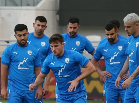 Израильский футболист Таи Брибо перешел в DC United за рекордную сумму