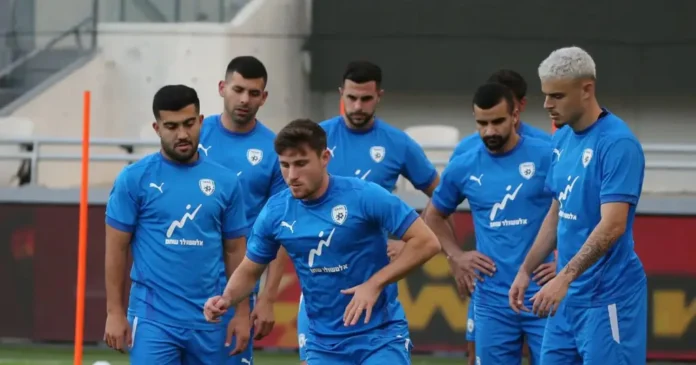 Израильский футболист Таи Брибо перешел в DC United за рекордную сумму