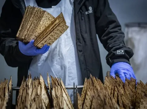 Рекомендовано снижение цены на кошерную муку для Песаха на 26,16%