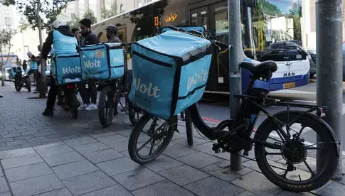 Wolt урегулировала судебный иск на 5,5 млн шекелей