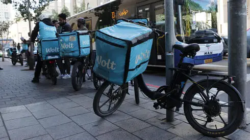 Wolt урегулировала судебный иск на 5,5 млн шекелей