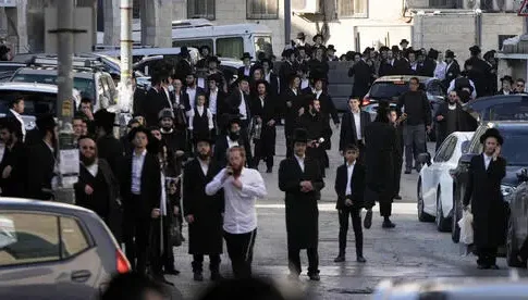 Скандал в Кнессете: депутат от 