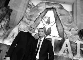 Джеймс Кэмерон и Сэм Уортингтон: «Аватар: Огонь и Пепел» против искусственного интеллекта Джеймс Кэмерон и Сэм Уортингтон: "Аватар: Огонь и Пепел" против искусственного интеллекта