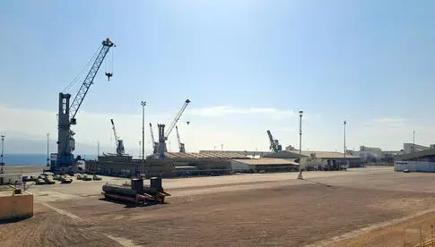 Братья Никаш просят продлить лицензию на порт Эйлата и компенсацию за войну