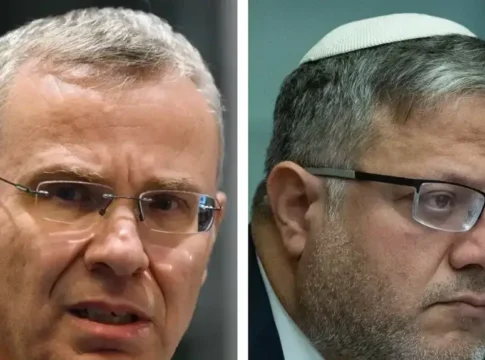 Закон о смертной казни: обострение противостояния между Левиным и Бен-Гвиром