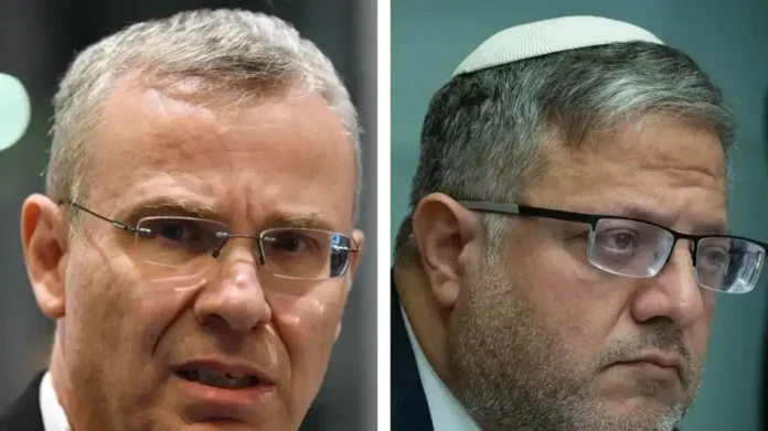 Закон о смертной казни: обострение противостояния между Левиным и Бен-Гвиром