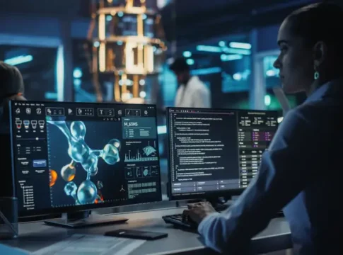 CCRM и IonQ объединяют усилия для развития передовых терапий с помощью квантовых вычислений