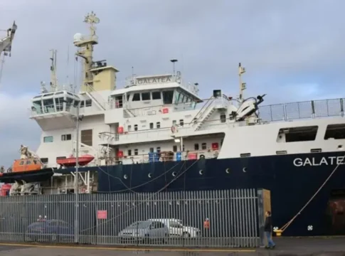 CPI TMD успешно провела морские испытания квантовой навигационной системы в Великобритании