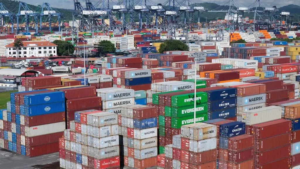 ОЭСР: Мировая экономика покажет рост в 3,2% несмотря на торговые войны США