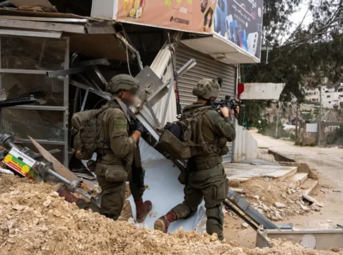 Хабад организует уникальные ретриты для бойцов ЦАХАЛа в Африке