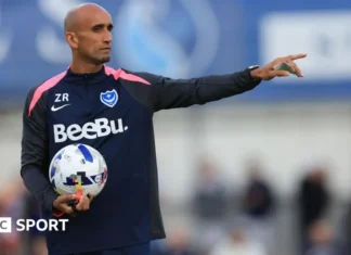 Зеш Рехман покидает «Портсмут» ради новой роли в Саудовской Аравии Зеш Рехман покидает «Портсмут» ради новой роли в Саудовской Аравии