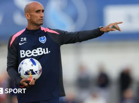 Зеш Рехман покидает «Портсмут» ради новой роли в Саудовской Аравии