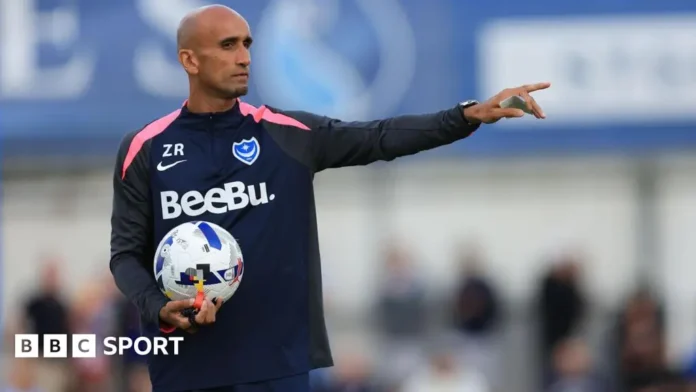 Зеш Рехман покидает «Портсмут» ради новой роли в Саудовской Аравии