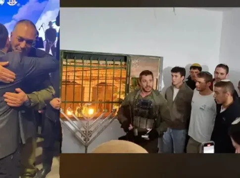 Множество мероприятий в честь Хануки: от молитв до встреч с военными