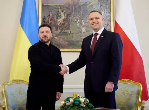 Встреча президентов Украины и Польши: Сигнал единства и вызов для России