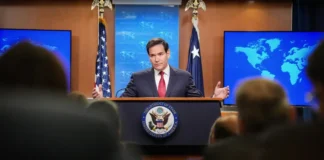 Марко Рубио о новой доктрине внешней политики США: акцент на американских интересах и пересмотр роли в НАТО и Украине Марко Рубио о новой доктрине внешней политики США: акцент на американских интересах и пересмотр роли в НАТО и Украине