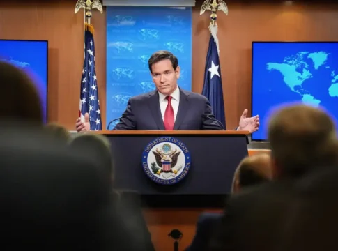 Марко Рубио о новой доктрине внешней политики США: акцент на американских интересах и пересмотр роли в НАТО и Украине